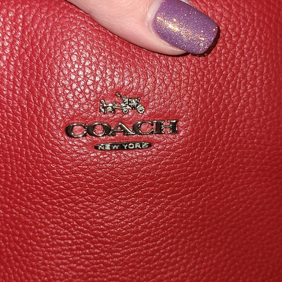 Authentic coach bag - Picture 3 of 6
